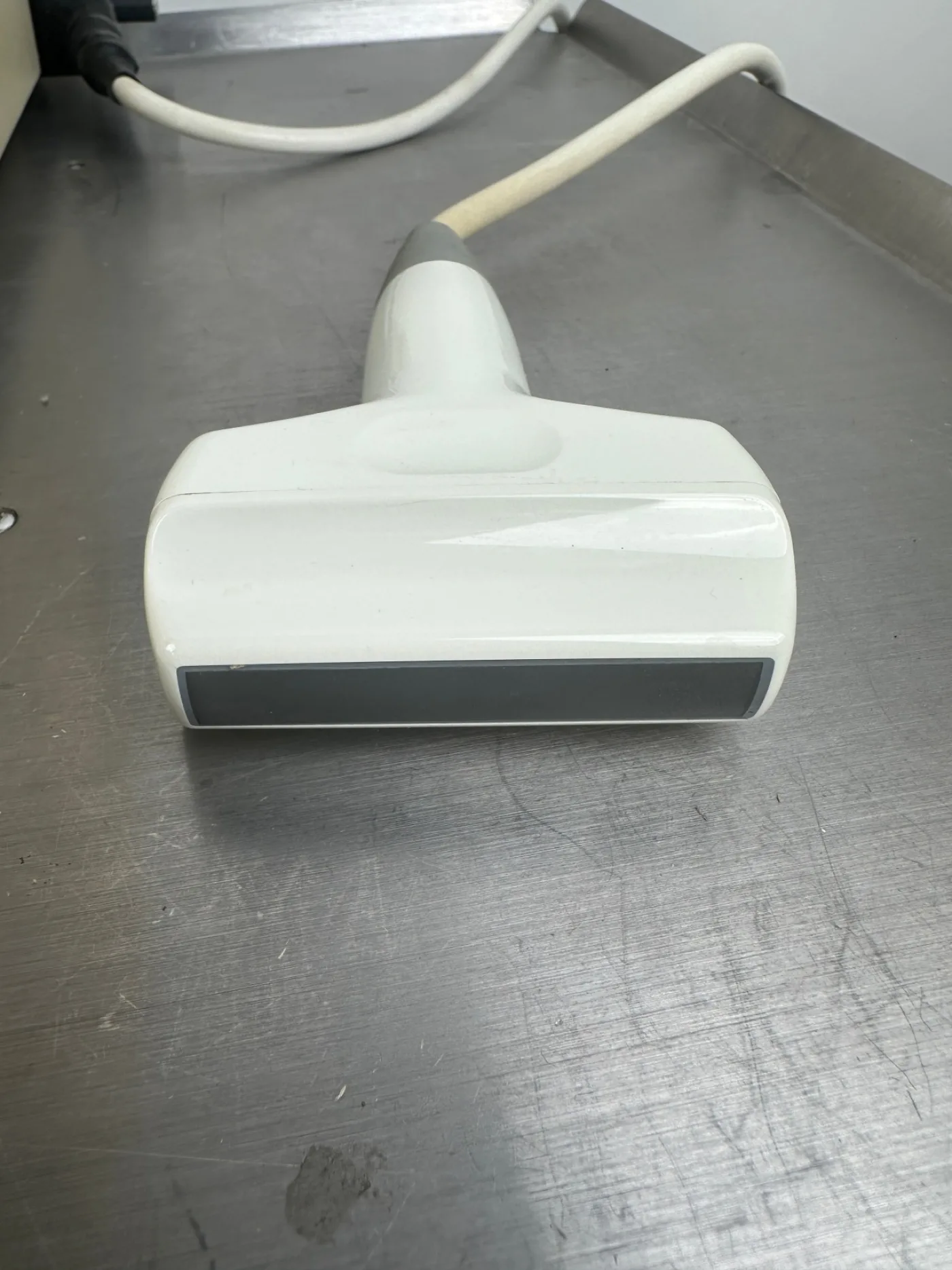 GE Logiq Alpha 100 Ultraschallgerät mobil Linearsonde L76 - 6