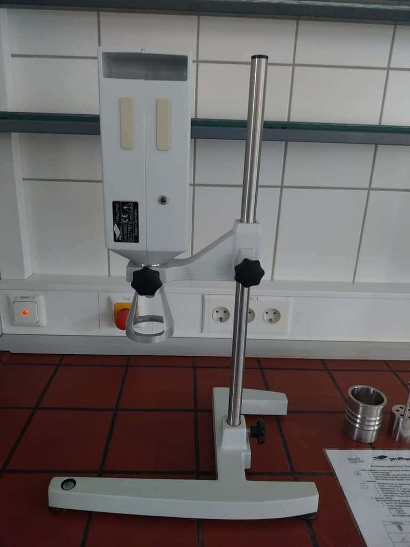 Pro Rheo Rheomat R123 Viscositeitsmeetstation type 100847