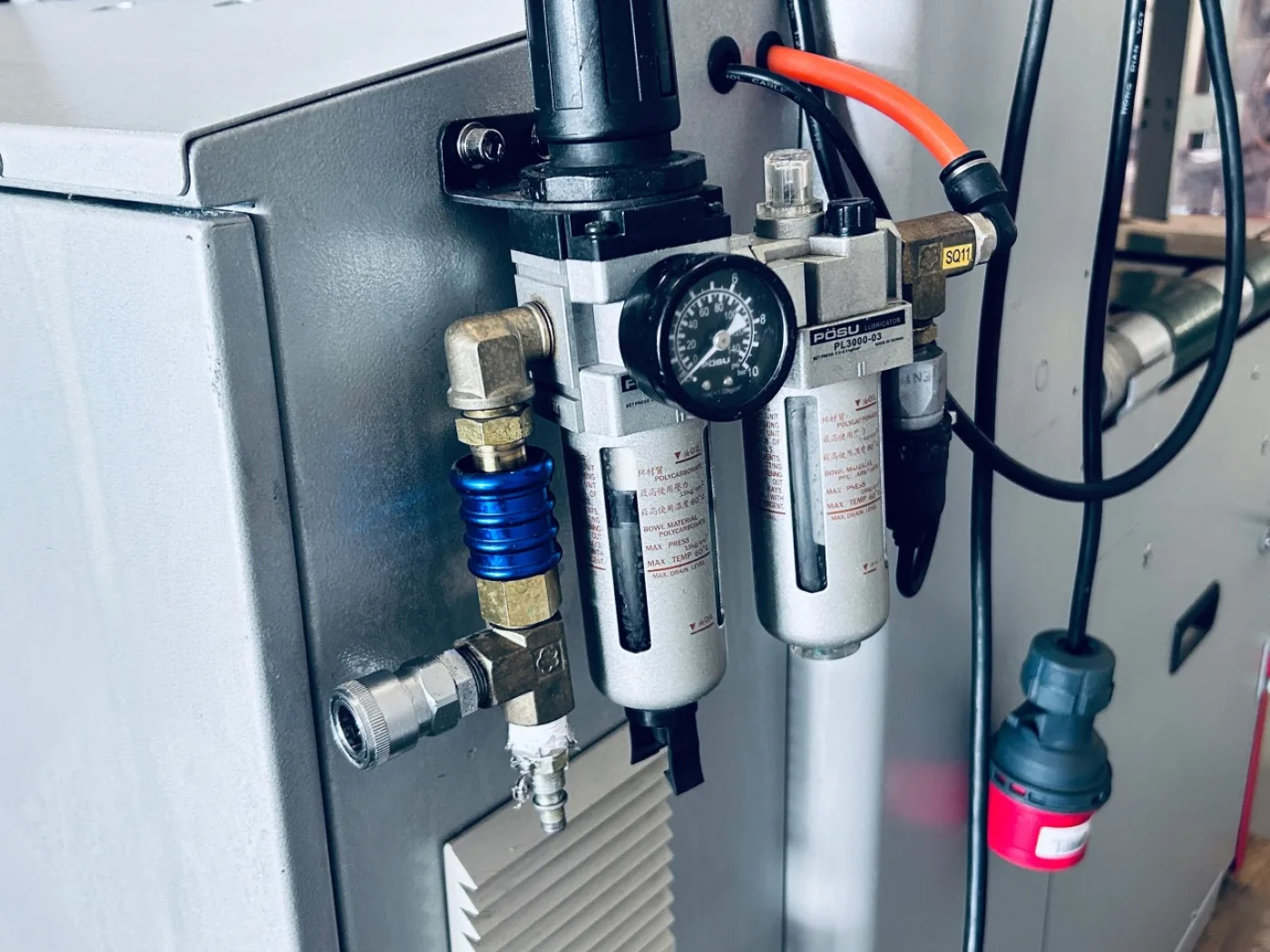 TITANAS Vollautomatische Umreifungsmaschine TP-702NS - 4