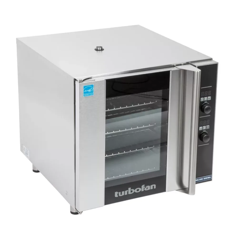 Blue Seal Turbofan Convection Oven E32D4 - islandcatering