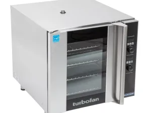Blue Seal Turbofan Convection Oven E32D4 - islandcatering