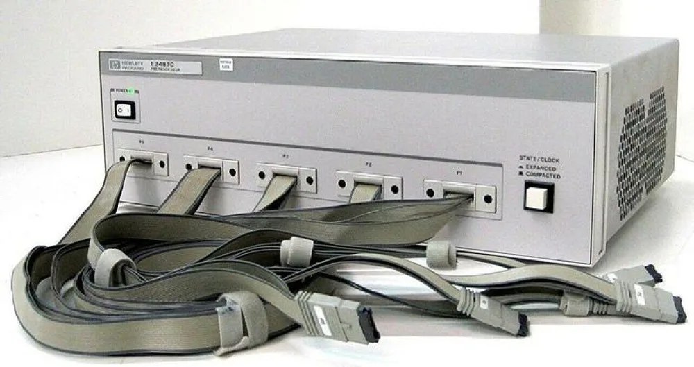 Agilent HP E2487A