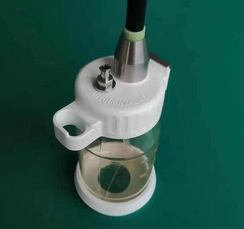 Air/Water bottle CO2 compatible