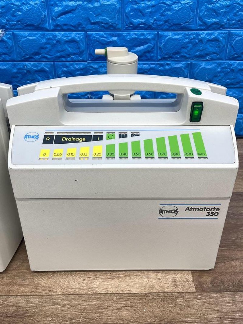 Atmos Atmoforte 350 Pump.