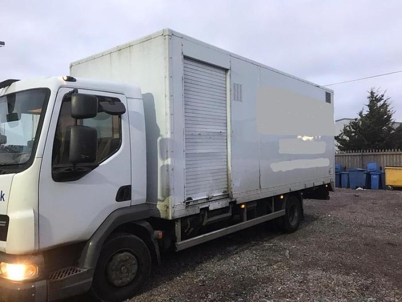 2008 DAF Shred-Tech Confi-shred Confidential Shredding AXO 408 Truck