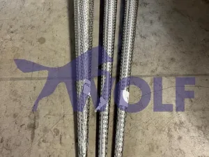 Ersatz-Konuswalzen HAMAC-HANSELLA - passend für Type 19-K.