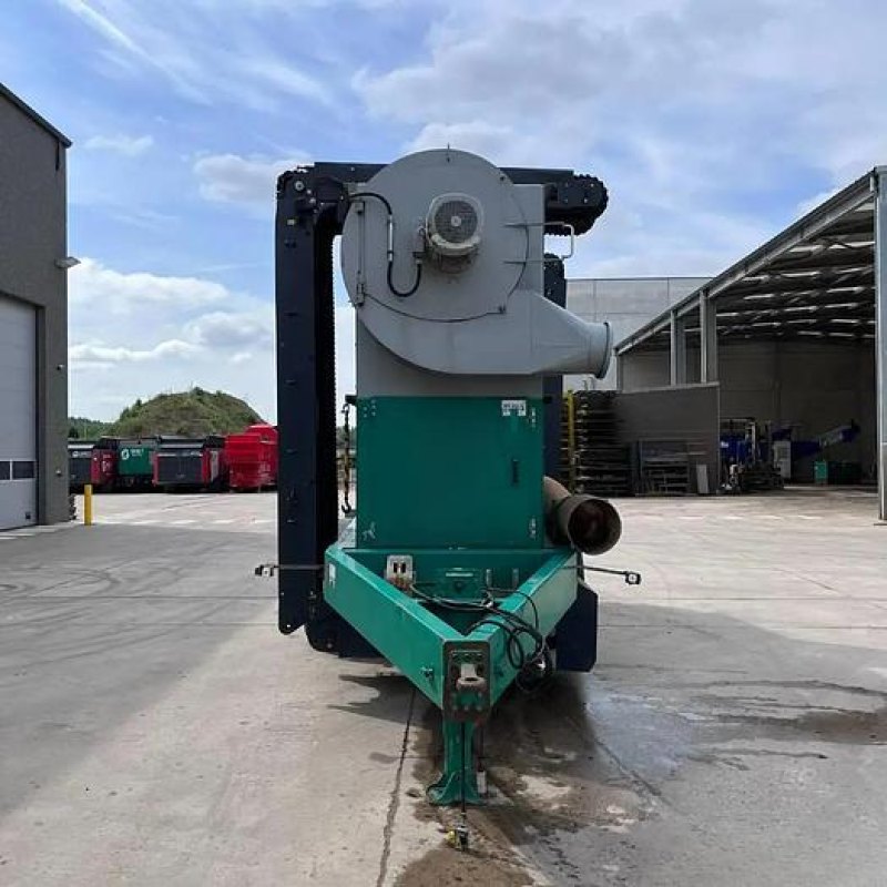 2013 Komptech Stonefex 3000E Stone Separator Windshifter