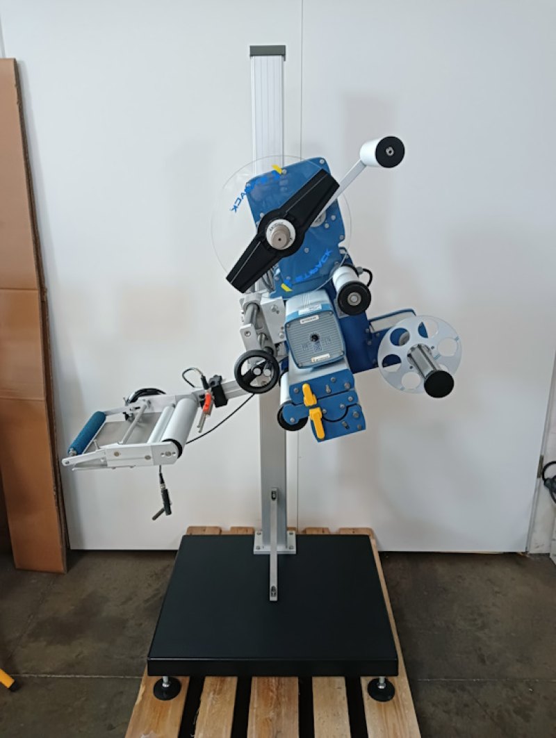 Automatischer Etikettierer Etipack Strong 200