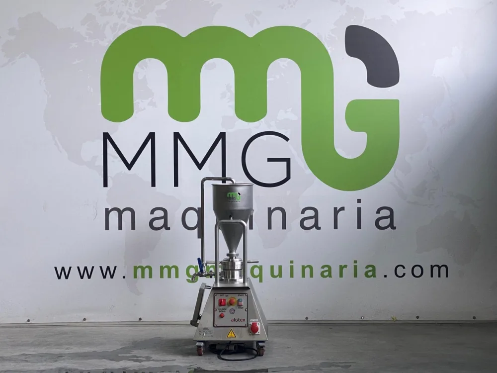 MOLINO TEXTURIZADOR HOMOGENIZADOR DE ALIMENTOS