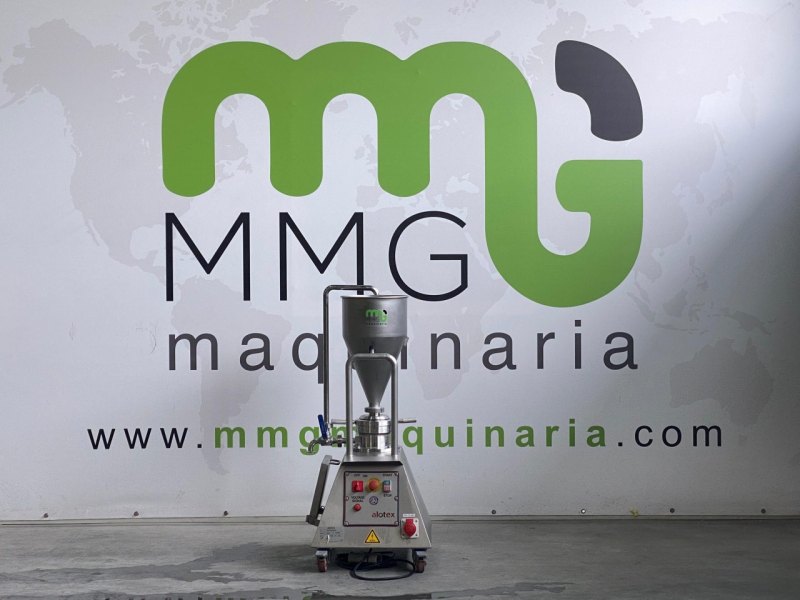 MOLINO TEXTURIZADOR HOMOGENIZADOR DE ALIMENTOS