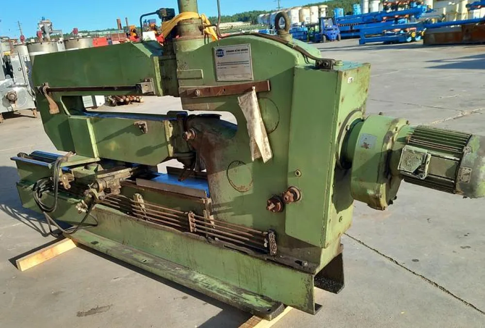 Rebordeadora Johann Kunz Sohne KSM/2s