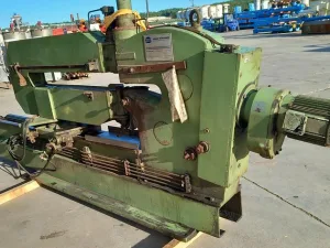 Rebordeadora Johann Kunz Sohne KSM/2s