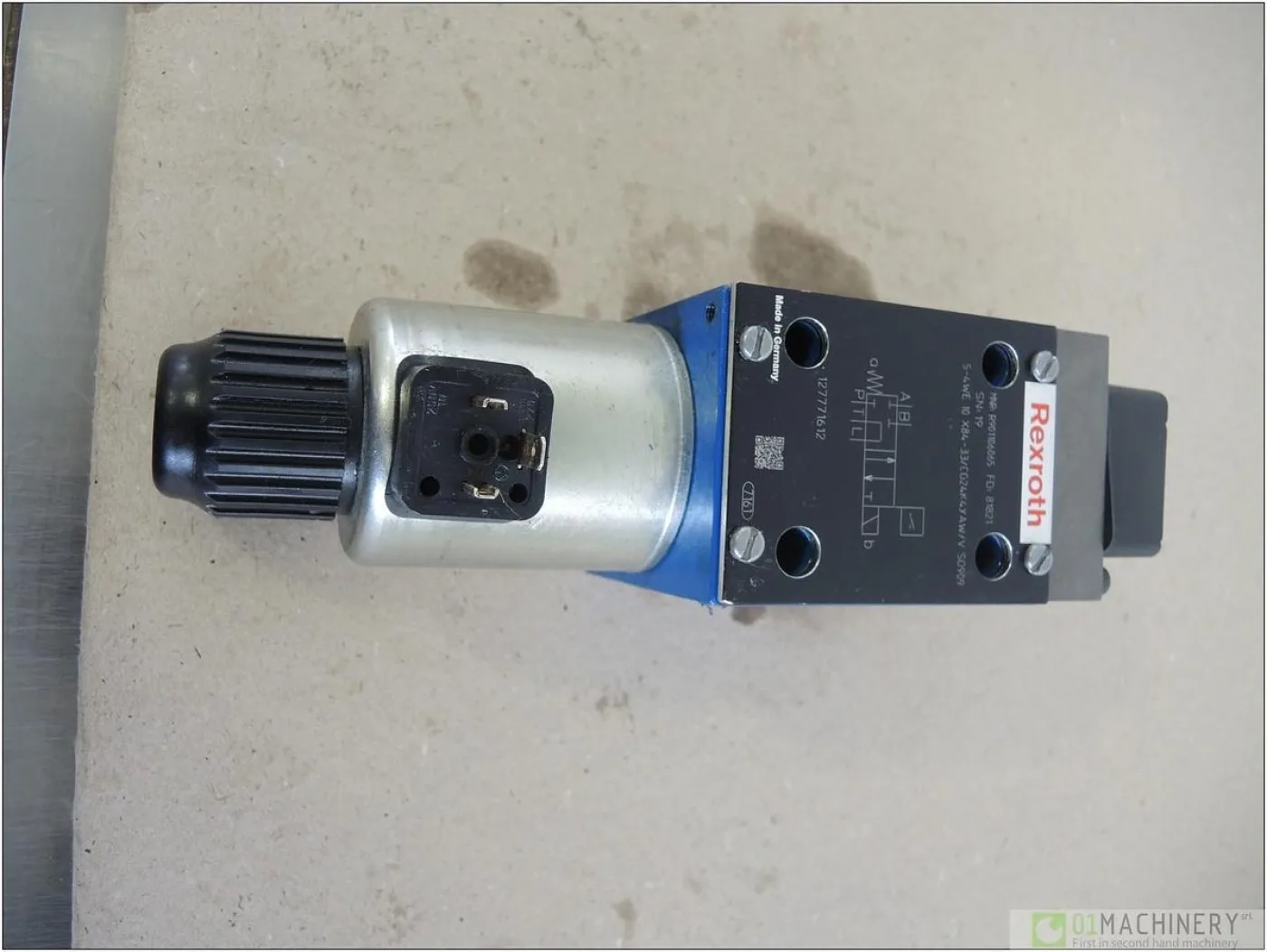 2000 REXROTH R901106065 AI1363 - 5