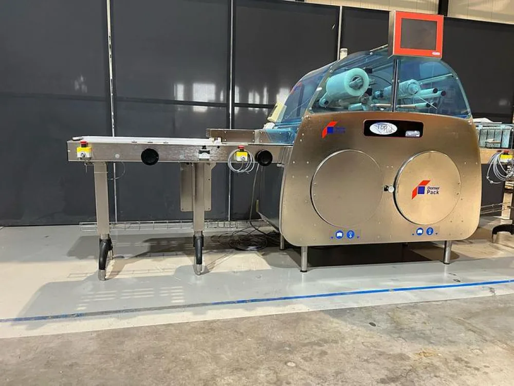 2012 Toplid Traysealer
