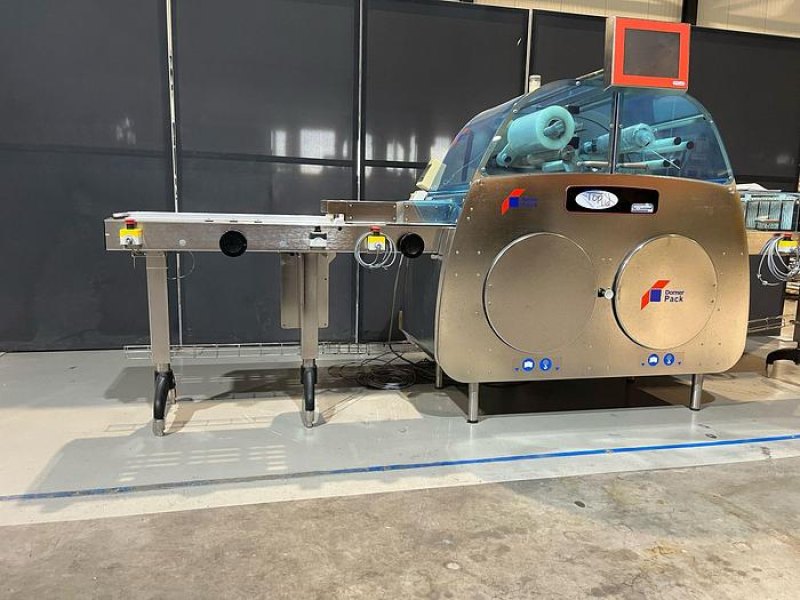 2012 Toplid Traysealer