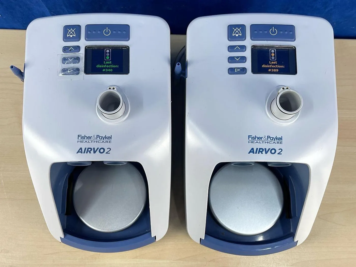 Fisher & Paykel Airvo 2, Nasal High Flow REF: PT101UK, YOM: 2013 - 6