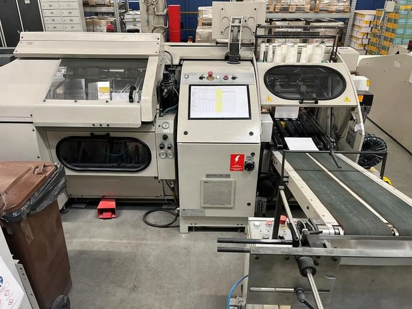 MECCANOTECNICA MULTIPLEX SA - 7