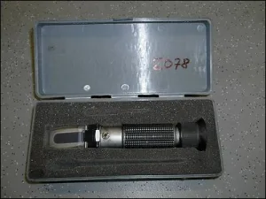 Hand-Refractometer UNBEKANNT