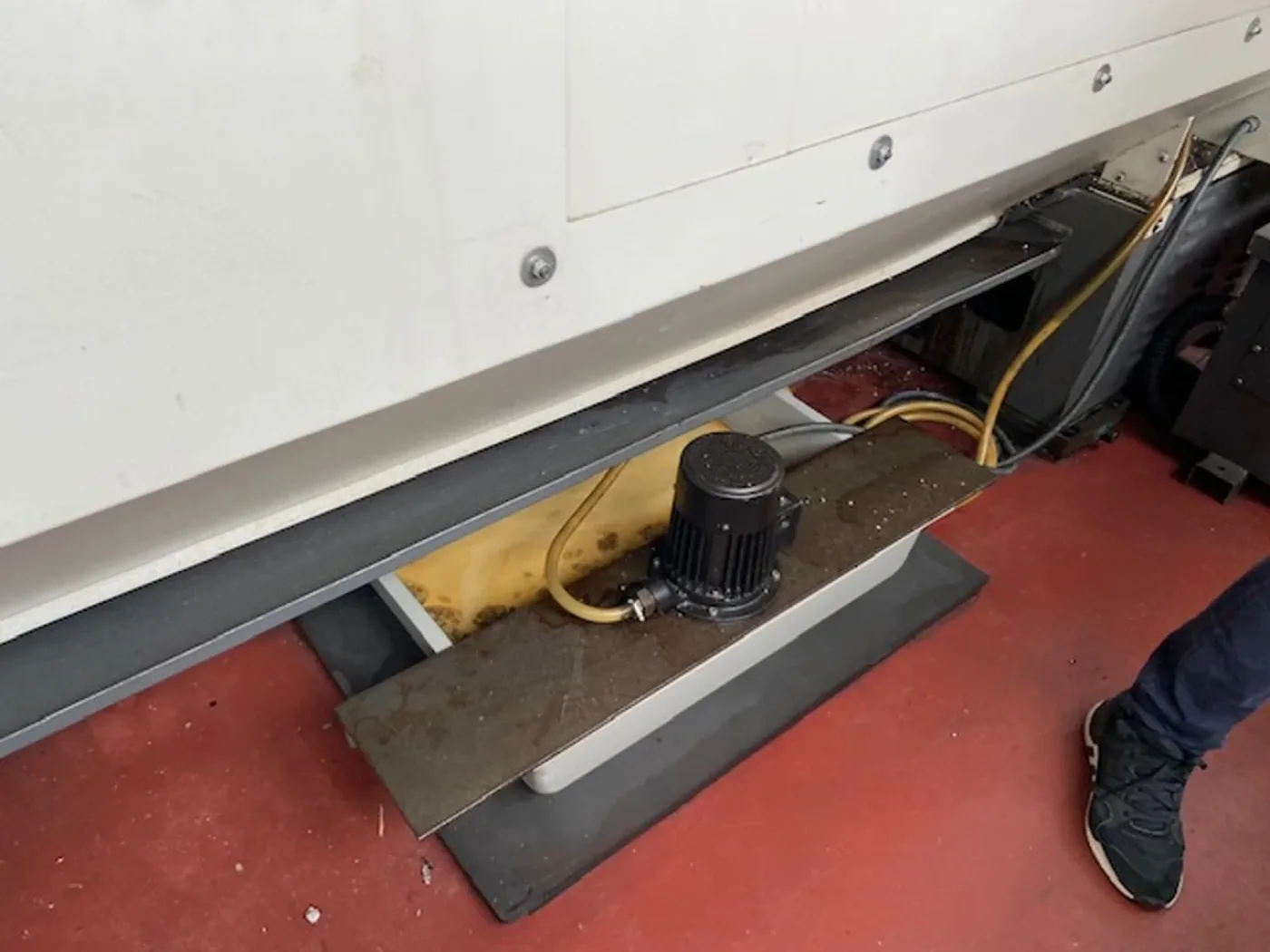 021165 - COLCHESTER COMBI 4000 - 8