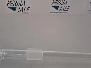 Glas Keller Abtropftrichter aus Borosilikatglas