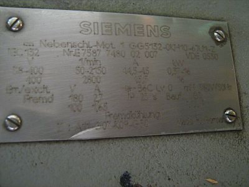 1 GG5132-0KH 10 – 6 JU 1-Z SIEMENS