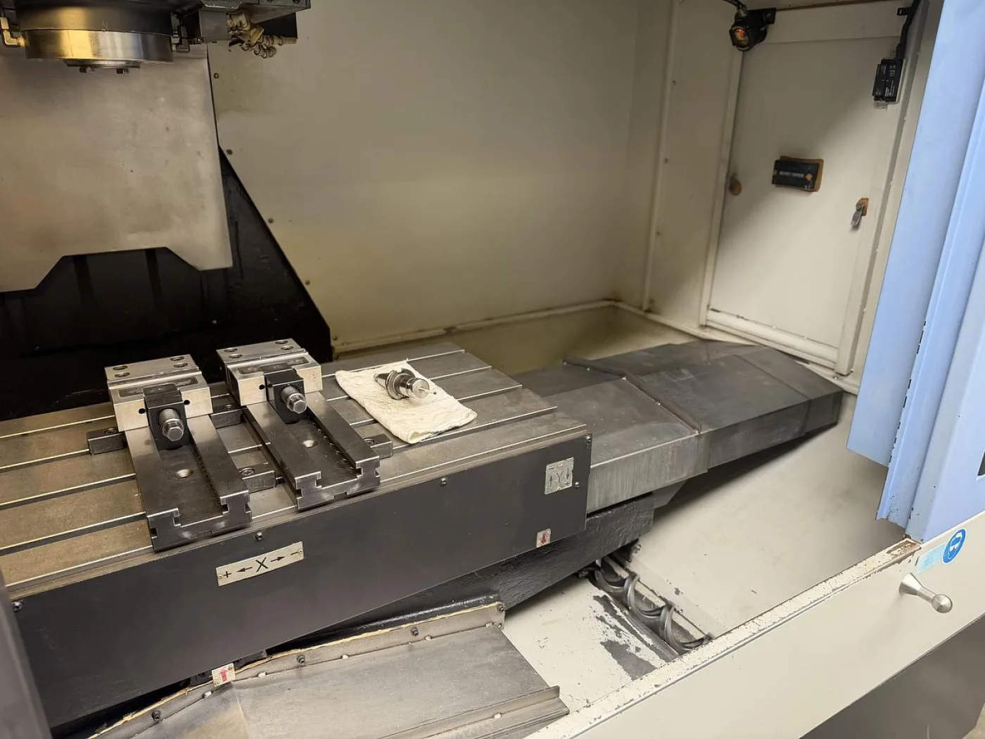DOOSAN DNM 500 - 7
