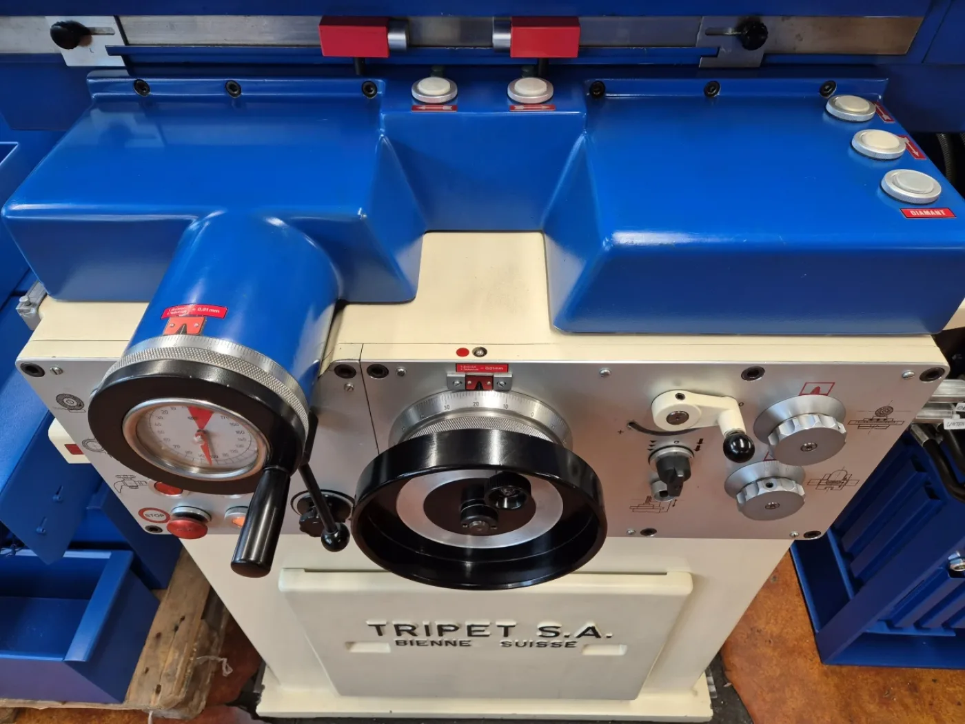 023512 - TRIPET MHPE 500 - 2