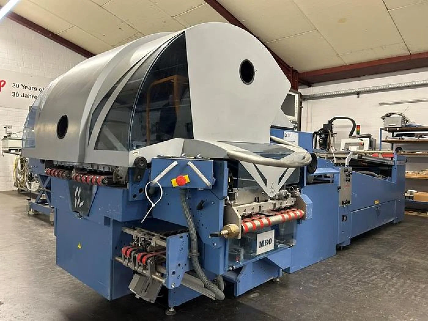 MBO K 700/6 SKTL - 2