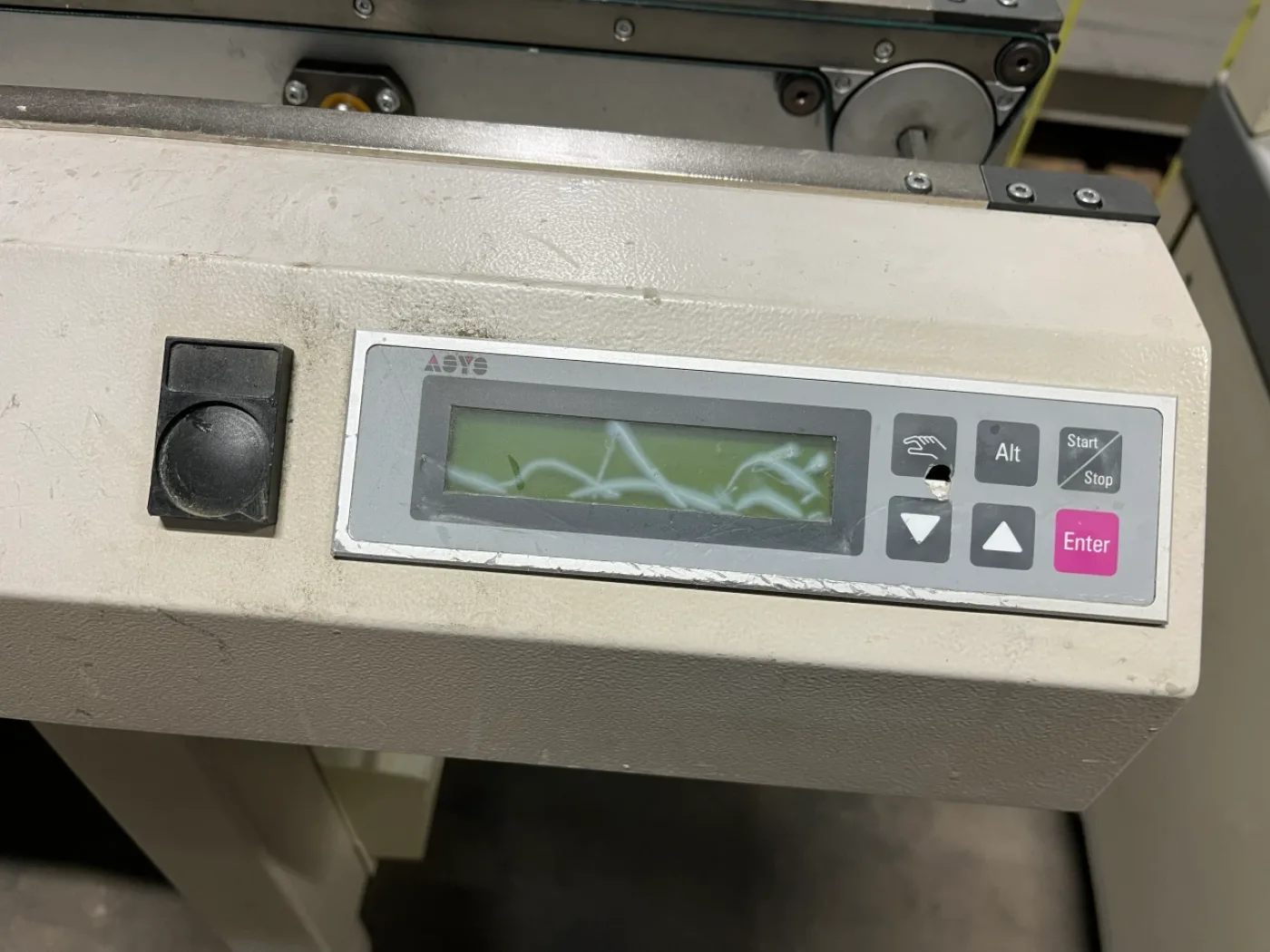 ASYS TRM03, vintage 2002 - 2