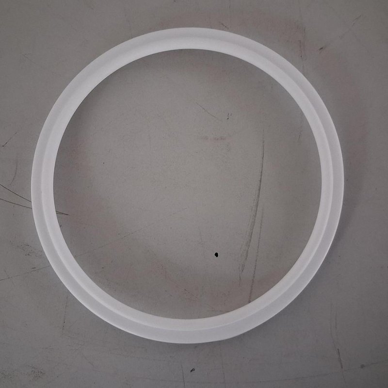 GMP-Ringdichtung DN 100 – PTFE Typ PF (Glas-Glas)