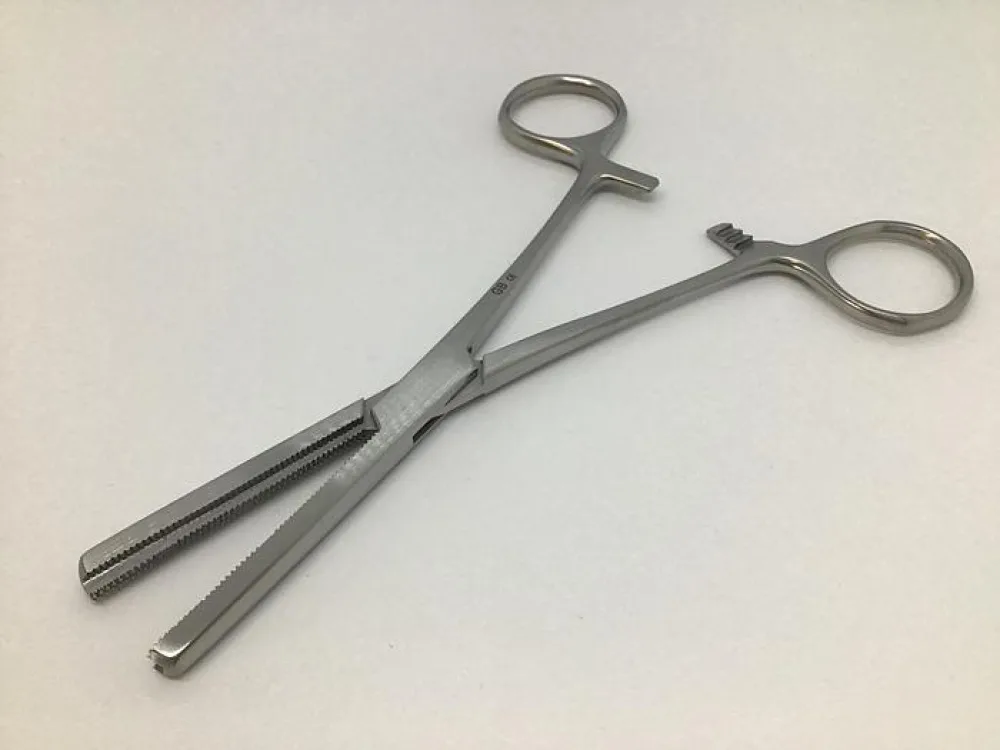 GB Medical Angiotribe Fergusson 165mm