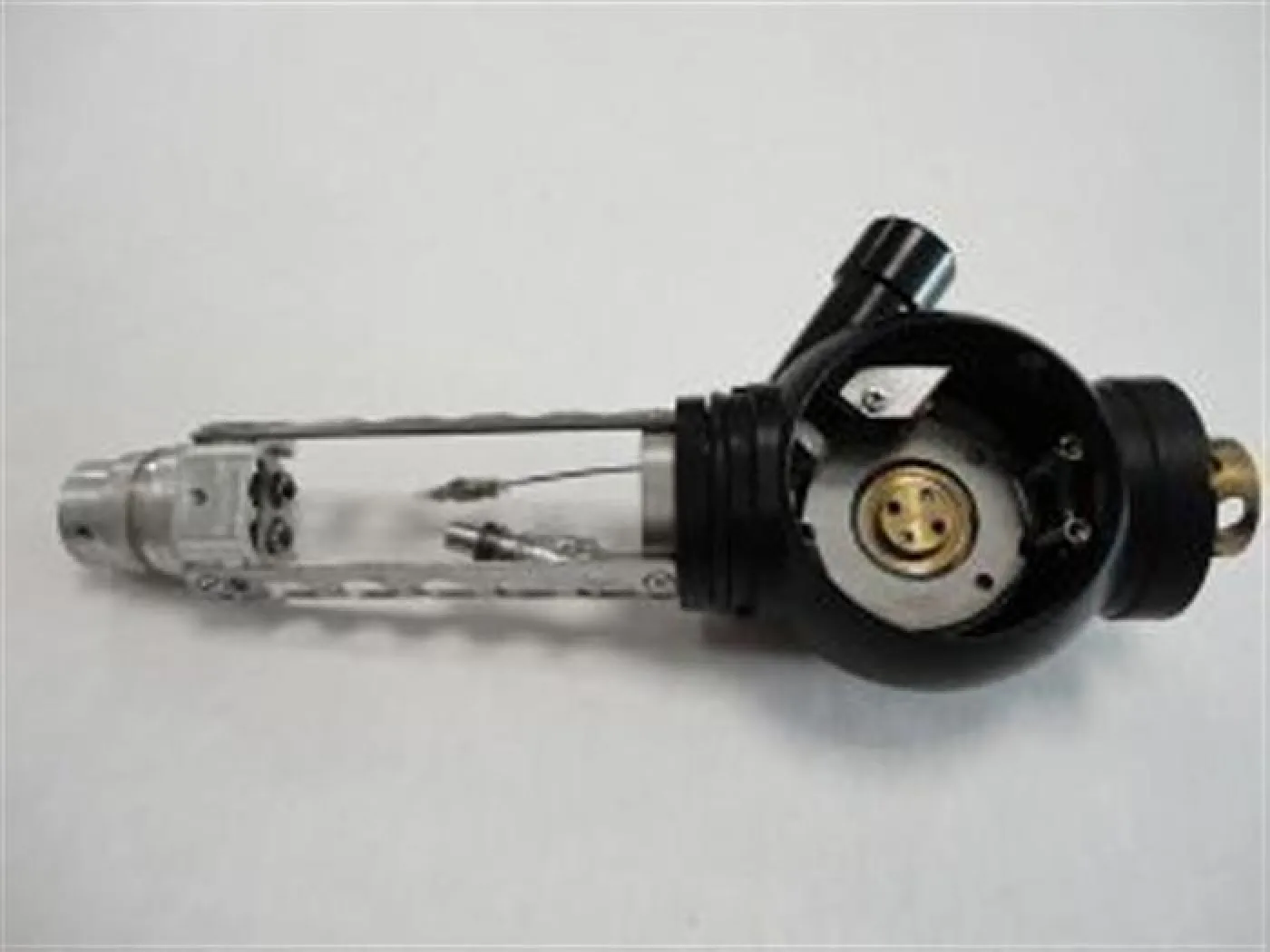 Olympus control body with angulation drum for BF-20 - 2