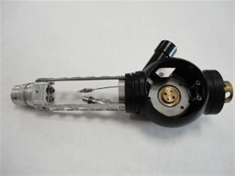 Olympus control body with angulation drum for BF-20