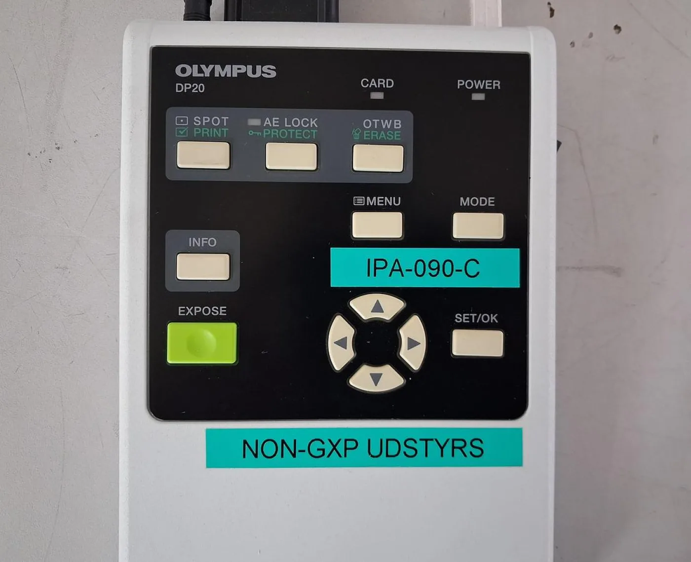 Olympus DP20-5 Microscope Camera Controller - 3