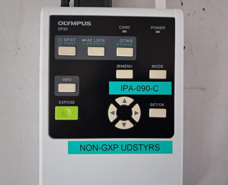 Olympus DP20-5 Microscope Camera Controller