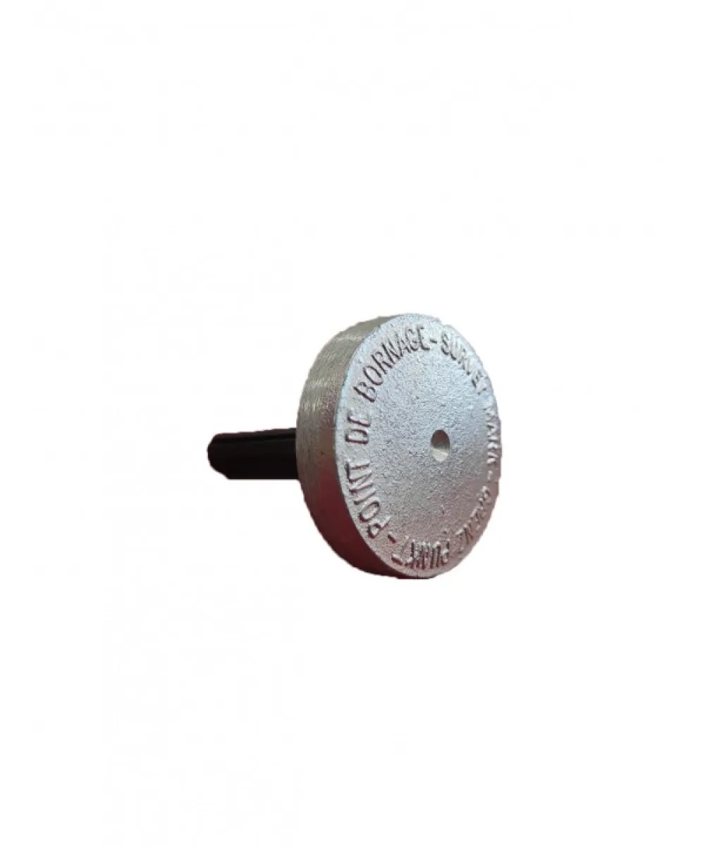 Tapón de aluminio para cabeza hito FENO