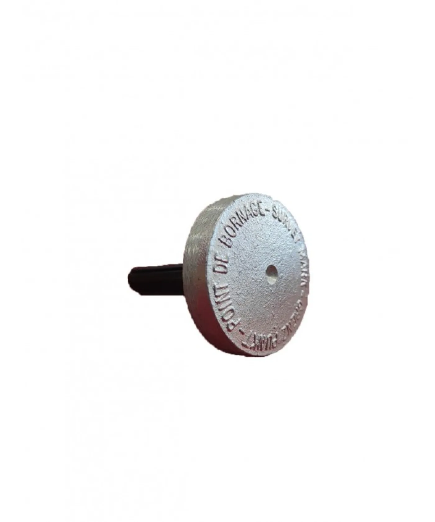 Tapón de aluminio para cabeza hito FENO - 1