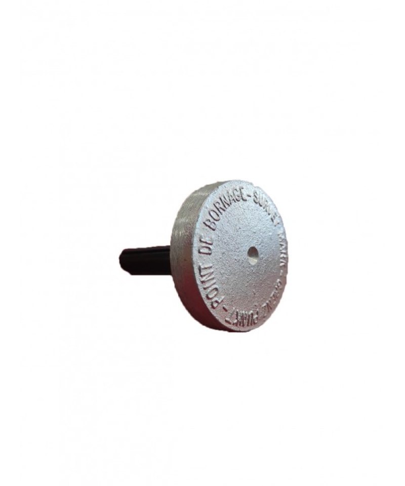 Tapón de aluminio para cabeza hito FENO