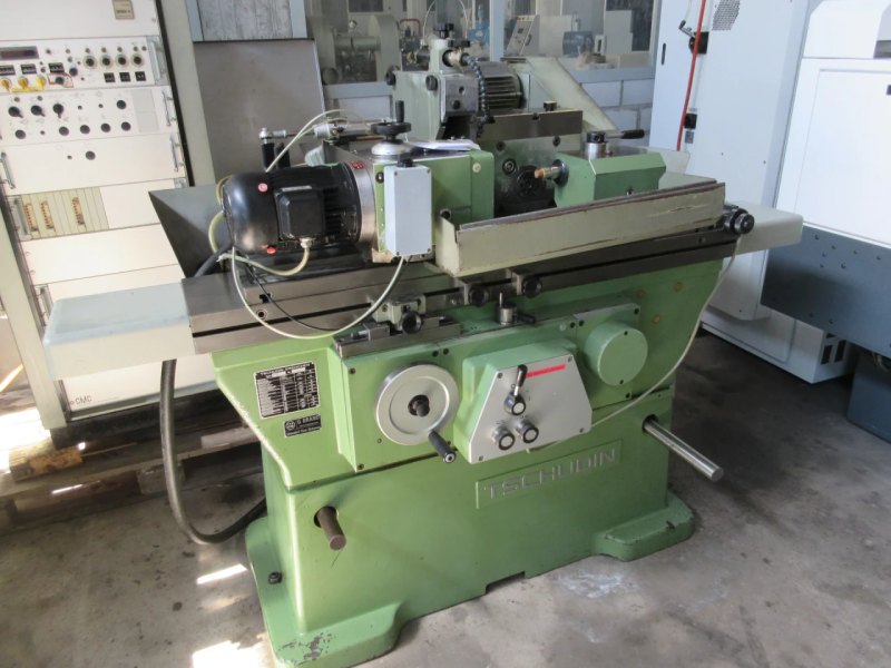 019356 - TSCHUDIN HTG 412
