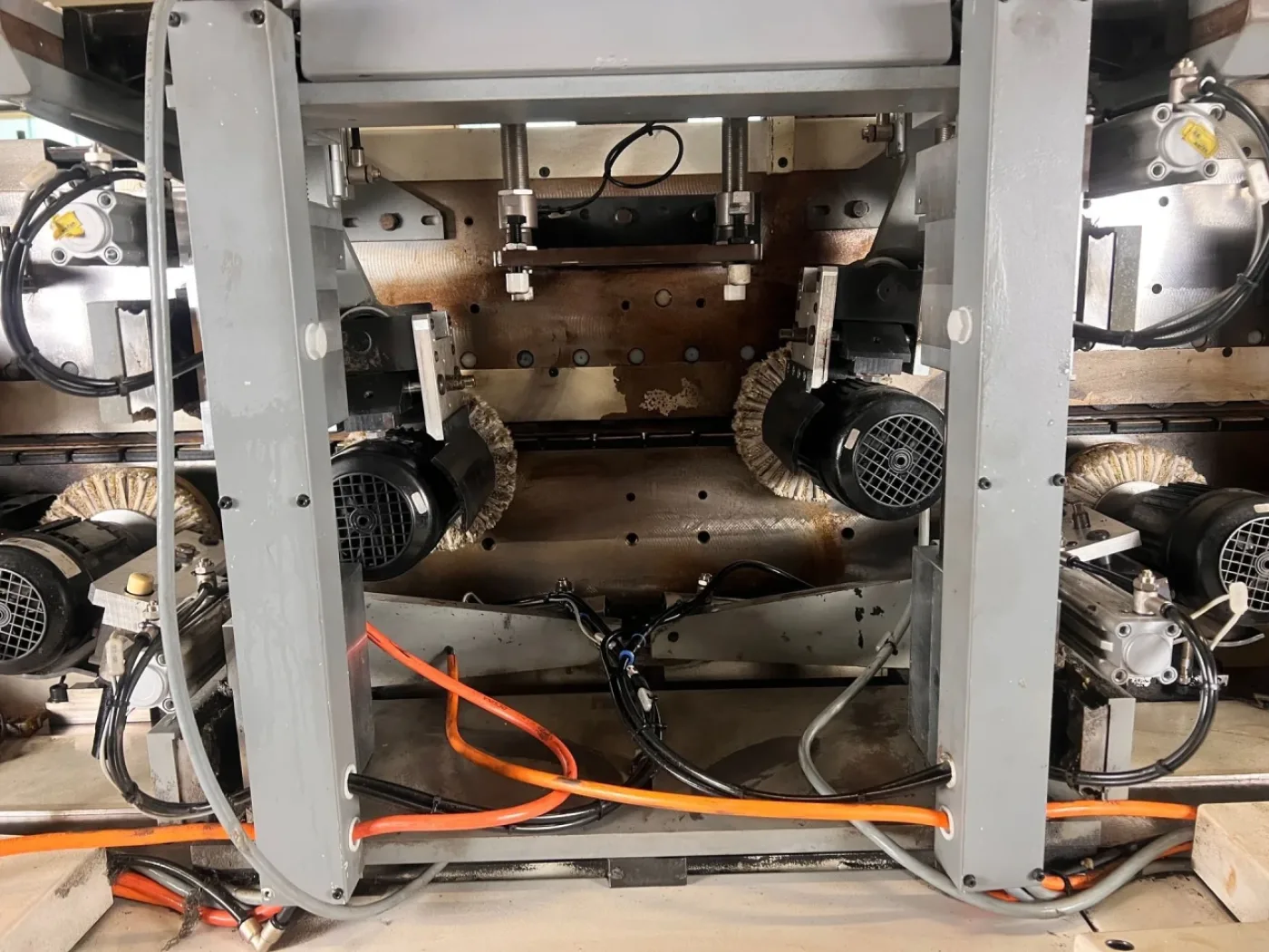 IMA Novimat Concept /I/G/80/650/R3 Kantenanleimmaschine - 5