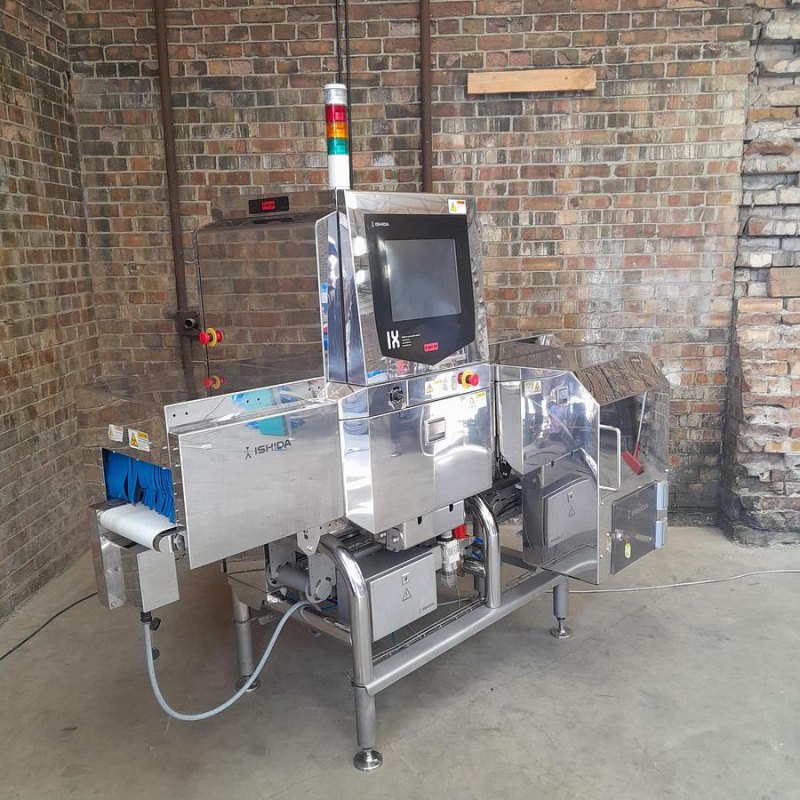Used Ishida X-Ray Machine