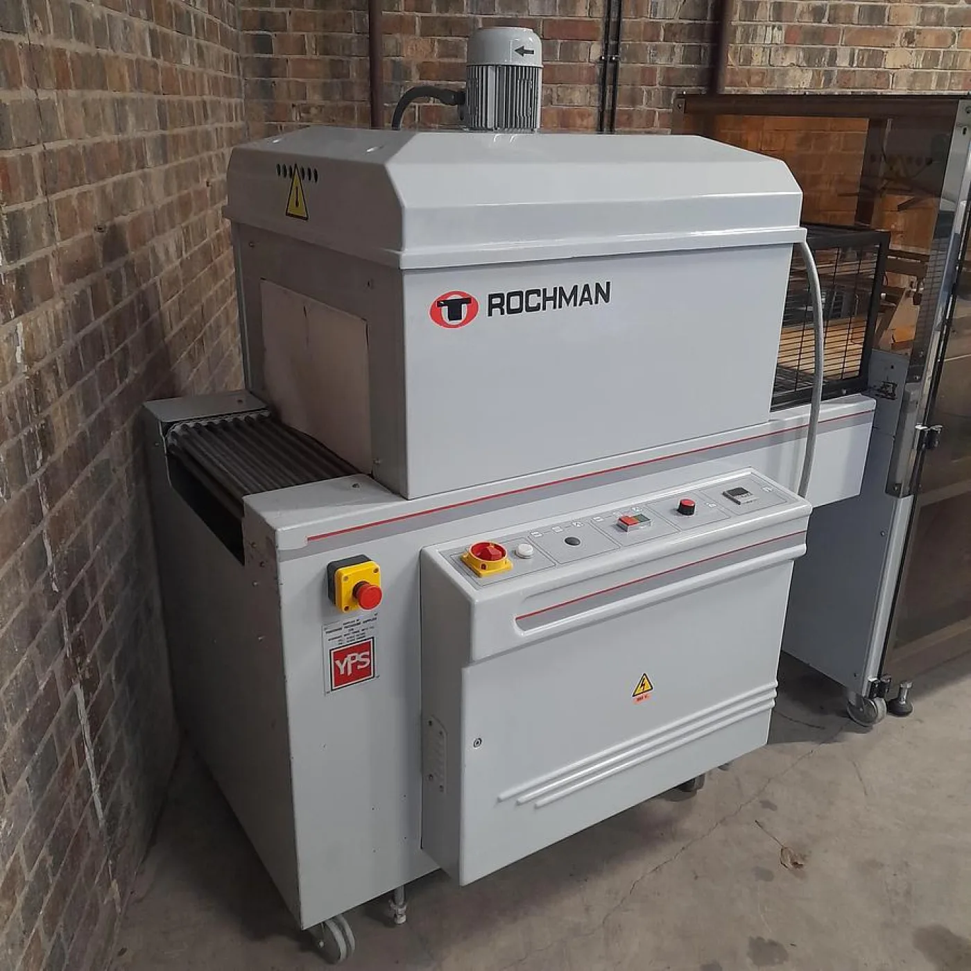Rochman Heat Tunnel - 5