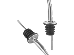 Tala 2 Stainless Steel Pourers (Pack of 12) - islandcatering