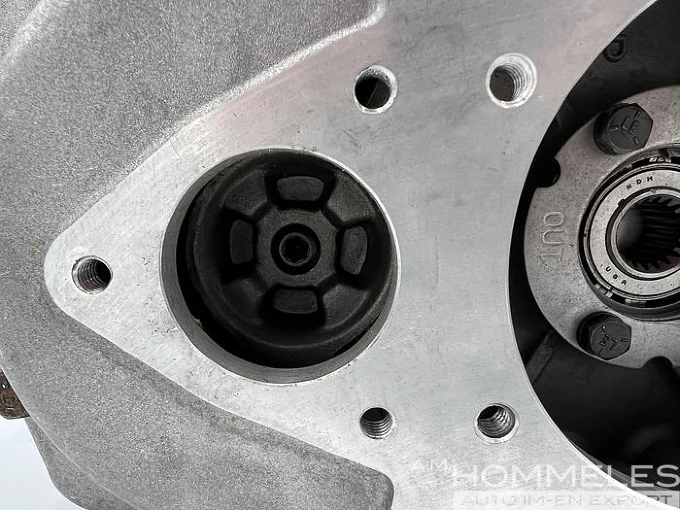 Detroit Diesel (GM) 5120993 BLOWER - 6
