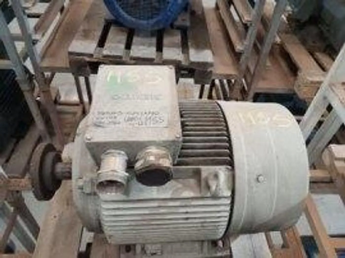 Siemens 45 kW-2 ILC4 2AA60 - 1