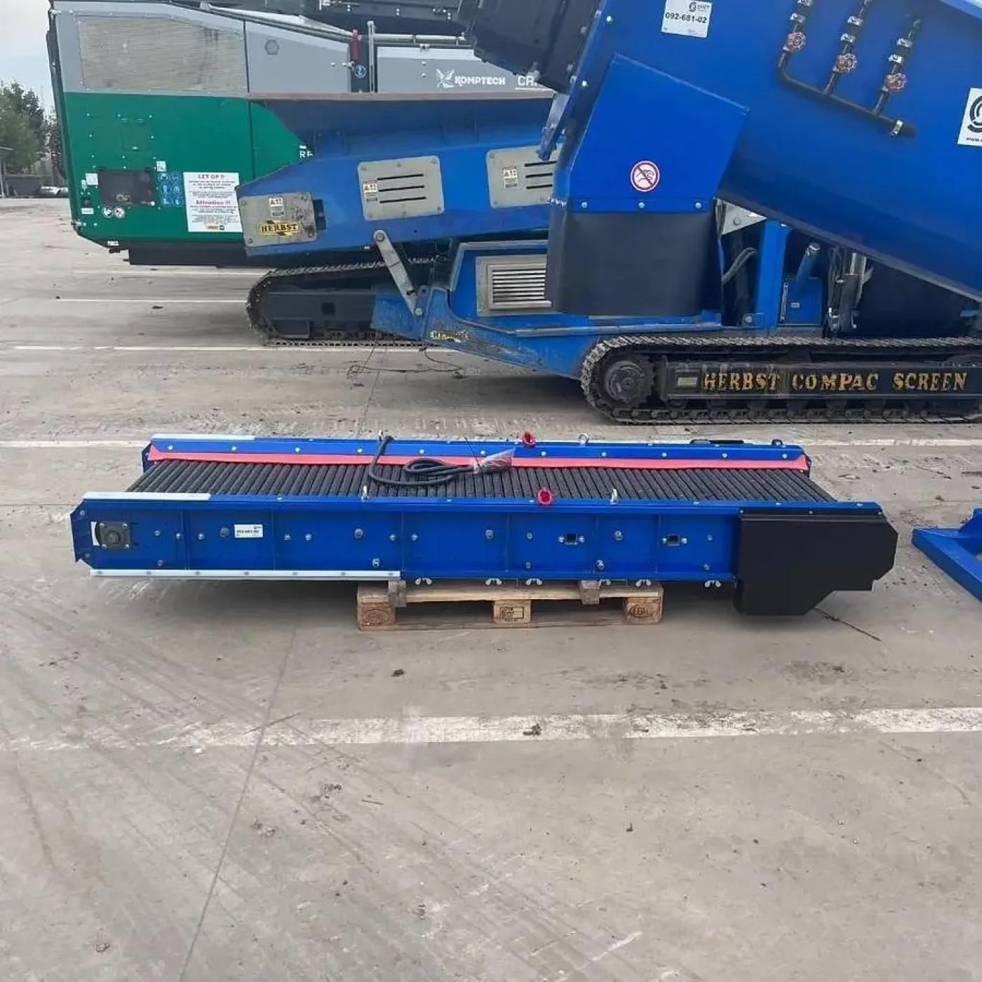 2026 WIMA HDS-S Water Based Density Separator - 6
