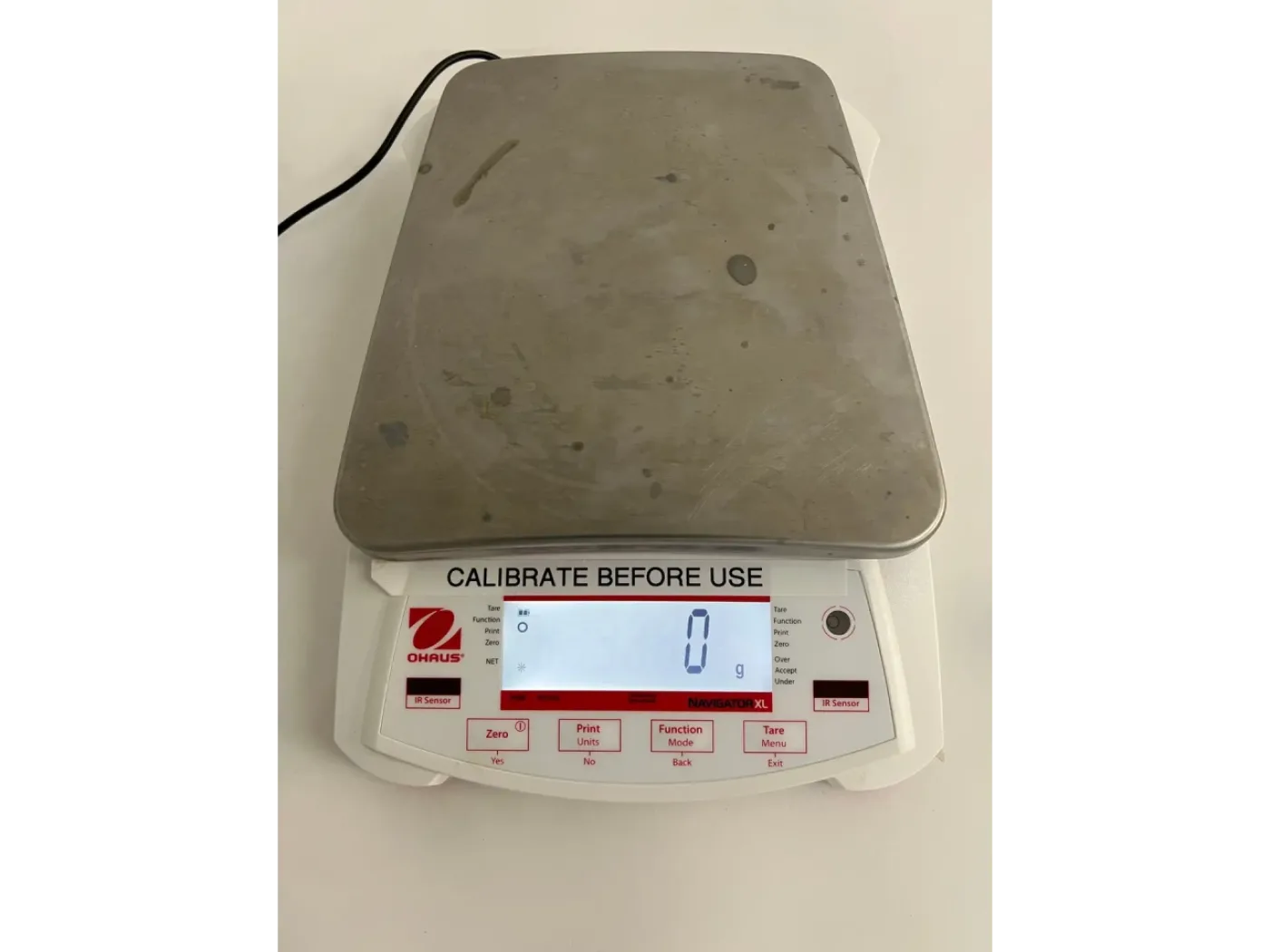 Ohaus Navigator XL High-Capacity Balance - 1