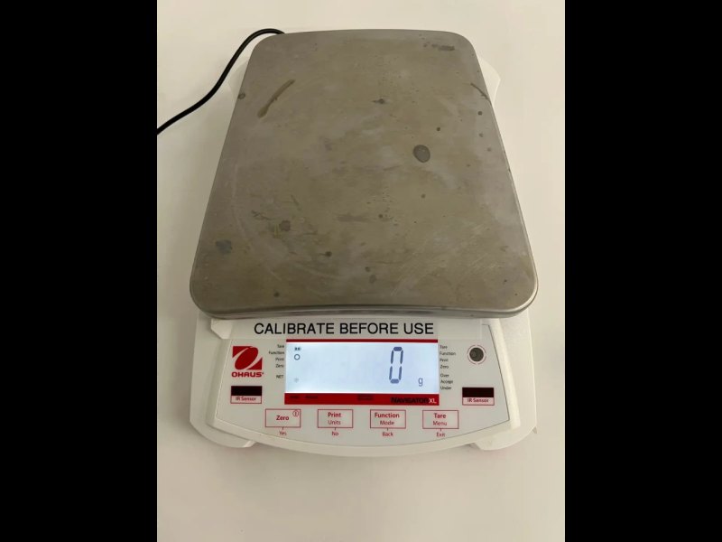 Ohaus Navigator XL High-Capacity Balance
