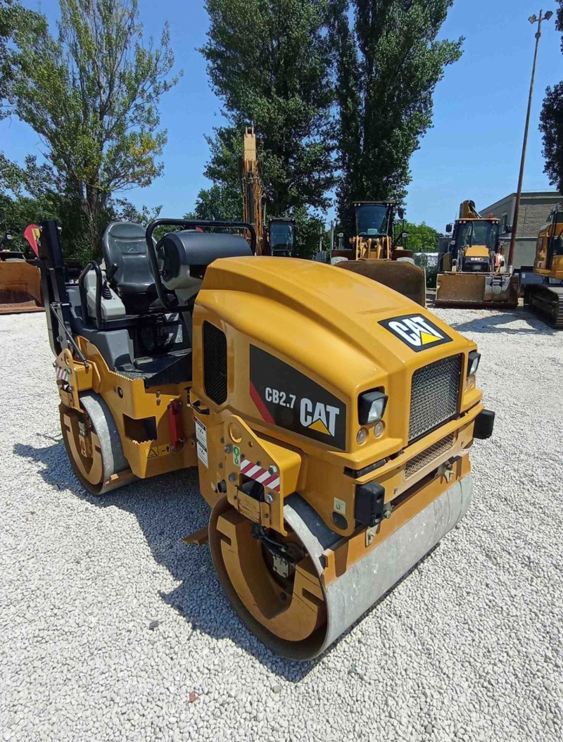 Dynapac CA4000D Roller