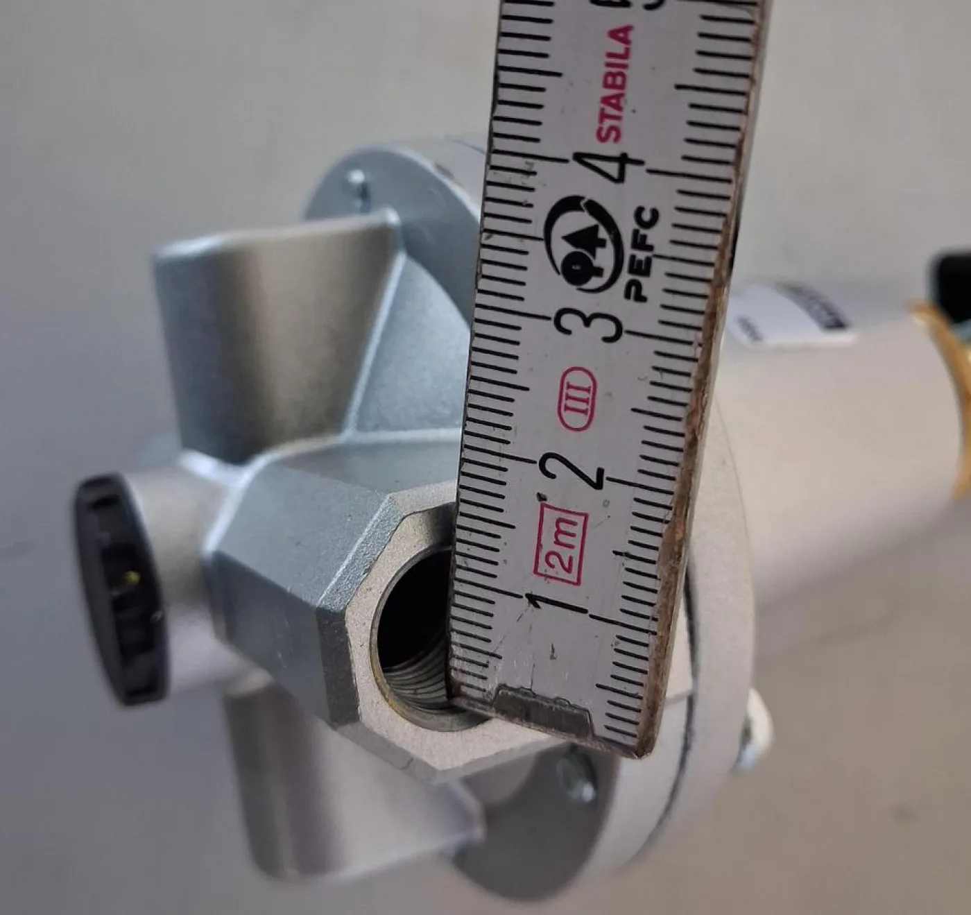DRF.31 S Precision Pressure Regulator - 3